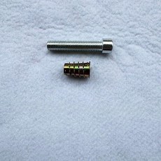 클라이밍 파우더 액체 액상 암벽 테이프 안간힘 볼더링 초크 탄마 그랩댓 볼더링백 암벽등반, 수지목판 나사 및 너트 B