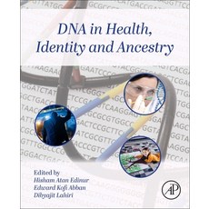 (英文圖書)DNA in Health Identity and Ancestry 平裝版, Academic Press, 英文