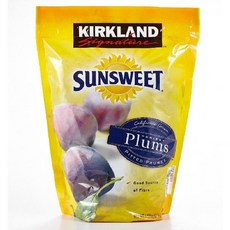 커클랜드 건자두, 1개