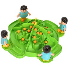 캐스비 보드게임 축구게임, 혼합색상, 1개