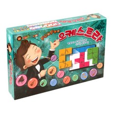 [보드엠] 푸푸 오케스트라, 상세 설명 참조, 1개