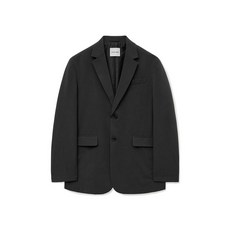더니트컴퍼니 THEKNITCOMPANY 쿨맥스 컴포트 자켓 차콜