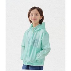 LEE 키즈 라이트 웨이트 윈드브레이커 민트 LK2502JU01MI 351422