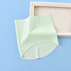 新生兒莫代爾半背肚圍夏季薄款寶寶護肚子嬰兒睡覺防着涼1條 3條