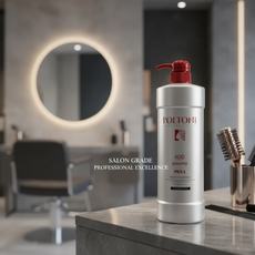 열펌 관리 헤어 전문가용 약산성 샴푸 PH5.5 풀톤애씨드 거품 풍성, 1개, 1L