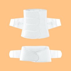 산후 복부 벨트 웨스트 코르셋 수축 그린밴드 제왕절개 허리보호 지지대 산후뱃살관리