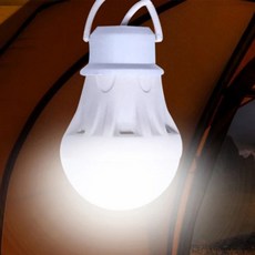 컴위즈 USB LED 텐트실내등 휴대용 캠핑 조명 낚시 램프 전구 스위치형, 1개, 7W 케이블2.3M