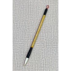 正大筆莊 台灣製純手工兼毫筆款『打虎抓賊親兄弟系列』入門書寫適用 毛筆 兼毫 入門款 書法, 1個, 打虎抓賊親兄弟之五