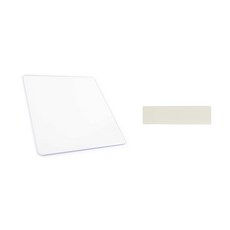 윌비 클립온 가드 (11.2 x 15.2cm) 오닉스 북스 고7 / 고6 / 포크 6S 6 / 이노스페이스원 루나2 / 루나 X2 / 무스냅 네오 2C 폴리카보네이트 스크린 보호, 1개, 크림