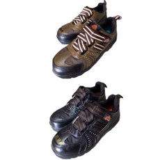 機能鞋款男士系列：舒適透氣、防滑耐磨，魔鬼氈設計方便穿脫