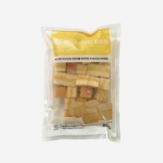 아토 냉동 샌드위치모양 피쉬볼 400g 어묵 오뎅 마라탕, 1개, 1개