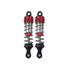 SCY 6 0 장치 충격 02 24008 240 7 Wltoys용 흡수 업그레이드된, ar 2PCS 2