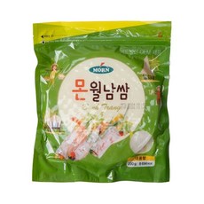 몬 라이스페이퍼 원형 200g 월남쌈