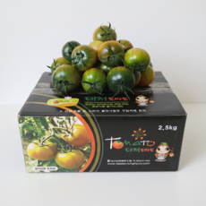 [대저농협인증] 산지직송 대저 짭짤이 토마토, 1박스, 대저 토마토(M) 1kg