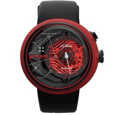 THE ELECTRICIANZ RED ALERT 自動機械錶