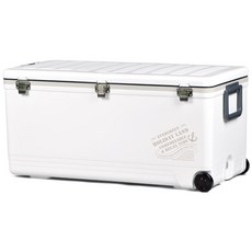 【日本製】伸和冰箱 76L 釣魚冰箱 冰桶 行動冰箱 保冰箱 車用冰箱 保冷箱 露營冰箱 Holiday Land, 詳見包裝, 1箱, 48L