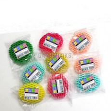 야광 벌집 피젯 색상랜덤 스페이스웜 야외놀이