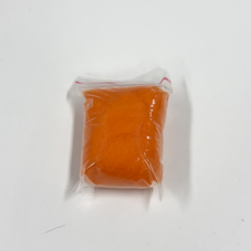 이루다 양모펠트 단품, 1개, 주황 1