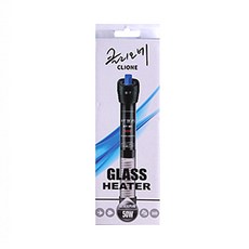 Clione玻璃魚缸迷你加熱棒 BT-801 50w, 1個