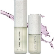 [리뉴얼 정품 패키지 QR인증 완료] 인셀덤 부스터+세럼 INCELLDERM