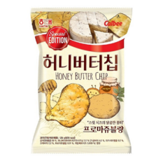허니버터 프로마 쥬블랑 60g X 16개