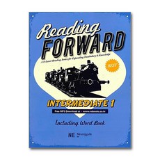 능률교육 리딩 포워드 Reading Forward Intermediate 1 (개정판), 단품, 영어영역
