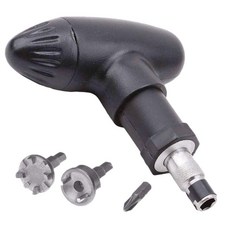 QHALEN 골프 스파이크 렌치 리무버 도구 플라스틱 핸들 골프화 클리트 래칫 키 133950, 1개