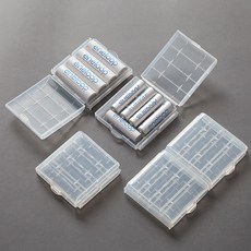 三重 大人氣 三號 AA / 四號 AAA 通用 電池盒 電池收納盒 每個18元 (不含電池), 1個