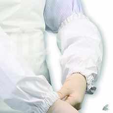 더캔바 크린룸용 우레탄 토시 AV-2 실험실용