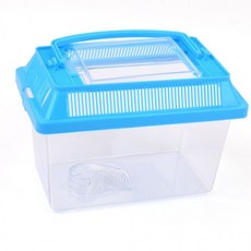 곤충 채집통 소형 자연관찰 투명 케이스 생물 연구 어린이 교육 관찰함에덴홈, 1개, 상세페이지 참조