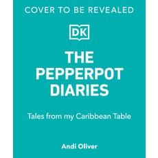 (영문도서) The Pepperpot Diaries Hardcover, DK Publishing (Dorling Kind..., English, 9780744070781