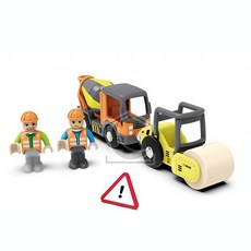 미니카 레미콘 로더 자동차피규어