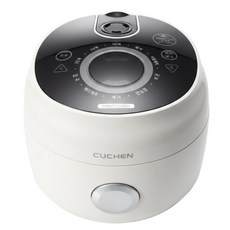 쿠첸 마이컴 크리미 미니 밥솥 3~4인용, CJE-CD0302, 1등급 3인용 WHITE 화이트