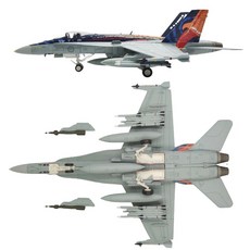 HM 1:72 F/A-18 A Worimi Hornet HA3554, 1個