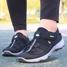 SSOOSS 남자 샌들 남자 스포츠 트레킹 샌들 아쿠아슈즈 여성 여름 샌들 운동화 Y9H1U7M