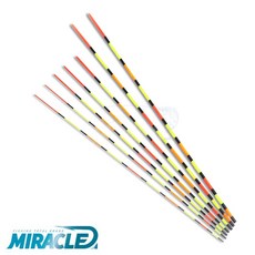 [미라클] 고시인성 튜브찌톱 / 튜브탑 튜브톱 찌재료, 튜브 찌톱/7호-2.5, 1개