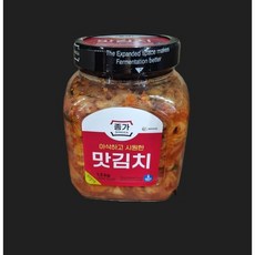 코스트코 종가 맛김치 1.5kg, 1개