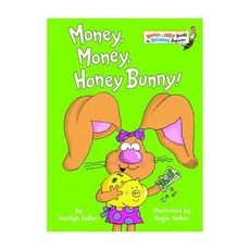 Money Money Honey Bunny! Hardcover, Random House Books for Young Readers