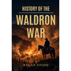 (영문도서)History Of The Waldron War: Reconstruction Revenge and a Decade of Strife in S... Paperback, Independently Published, English, 9798195066291