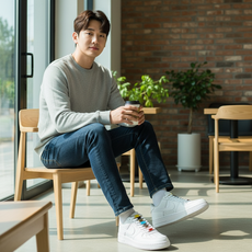 운동화 커스텀 메탈 듀브레 신발끈 장식 파츠 꾸미기 액세서리 2P