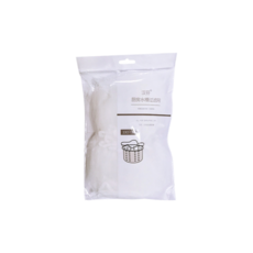 浴室廚房排水口過濾網 100入 水槽濾網 菜渣過濾網, 1個, 100/包, 100個裝