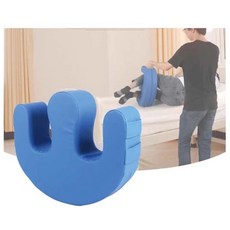 富士康 翻身輔助器 山形枕 輔助起身, 1個