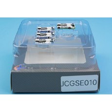 JC Wings 공항 지상 차량 지원 트레일러 GSE 1 400, JCGSE010, 1개