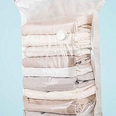 이불압축팩 의류압축팩 입체 대 정리 보관 진공압축, 1개입, 1