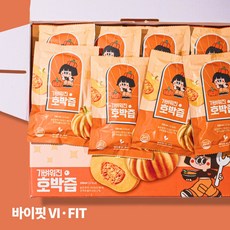 하루한포 쏙 바이핏 가벼워진 호박즙 60포(두달분), 60개, 100ml