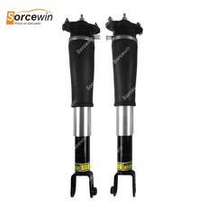 에어서스펜션 쇼바 캐딜락 SLS STS 2006-2013용 1개 프론트 리어 서스펜션 스트럿 자동차 쇼크 업소버 ADS 전기 19300028 19302766, [01] AWD, [00] 후면 오른쪽