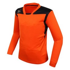 미즈노 긴팔티 세트인 게임 저지 LS(7K1255) ZQ P2MA7K1255 881067