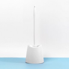 욕실 청소솔 셋트 화이트 청소브러쉬 변기솔 77105EA 1(ea)