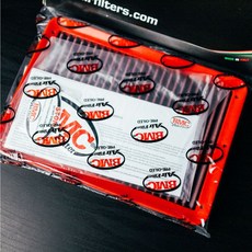 【PP保勁國際】正品公司貨 BMC 高流量空氣濾芯 FB01104 適用 MAZDA3 BP 4代 CX-30 附發票, 1個