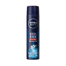 니베아맨 쿨킥 스프레이 데오드란트, 200ml, 1개